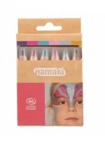 Maquillaje 6 Lápices Magical Worlds