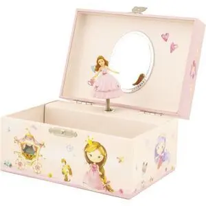 Caja de Musica Sirenita