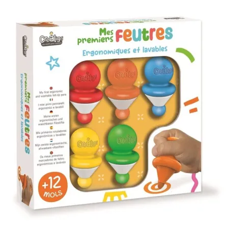 Mis Primeros Rotuladores