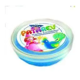 Patarev Bote de Plastilina Azul