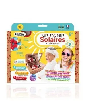 Cocina Solar Infantil