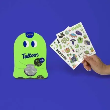 Tatuajes Tattoos Boo!