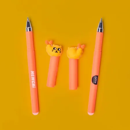 Boligrafo Borrable Mewchi