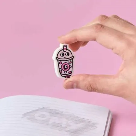 Goma Borrar Perfumada Bubble Kawaii