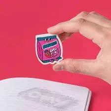 Goma Borrar Perfumada Strawbies Betty