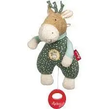 Peluche Musical Caballo