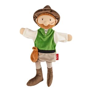 MARIONETA DE MANO LADRON