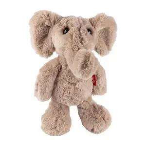 Peluche Elefante Gris