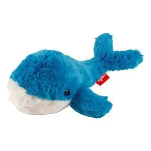 Peluche Ballena Azul