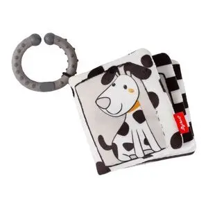 Libro de Tela Dalmata