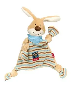 Doudou Conejo a Rayas