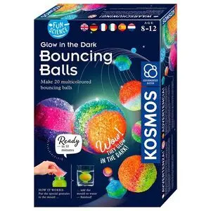 Crea Pelotas Luminiscentes Bouncing Balls