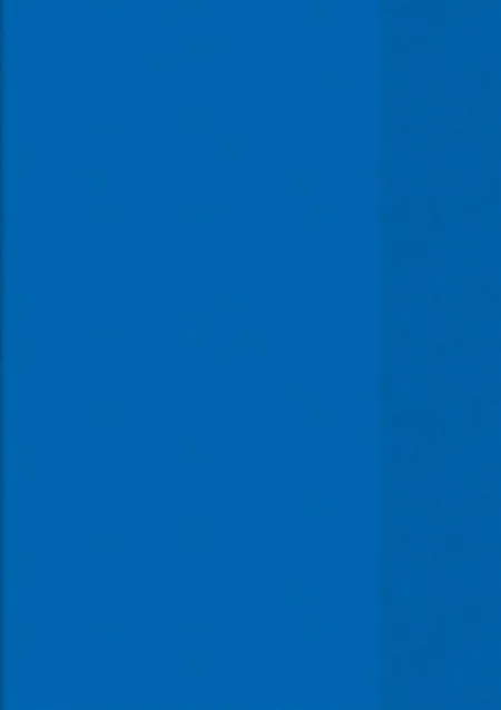 Forro A4 Azul