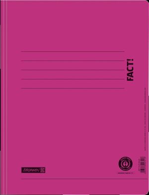 CARPETA 250 GIMZ RECICLADA ROSA