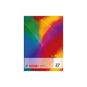 Libreta Lineas 16 Páginas