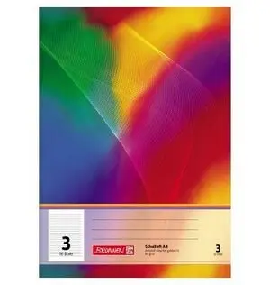 Libreta Brunnen Liniatur 3