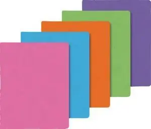 Carpeta 2 Anillas Carton Prensado