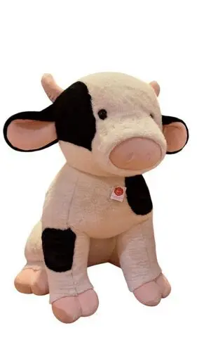 Peluche Vaca Gigante