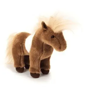 Pony de Shetlan 25 cm