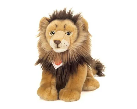 Peluche León Sentado