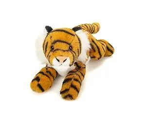 Peluche Tigre Estirado 40Cm