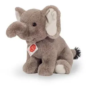 Elefante Sentado