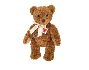 Peluche Oso Marrón Clásico Articulado 37Cm