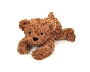 Peluche Oso Tumbado Marron 40Cm