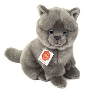 Gato Cartujo 20Cm