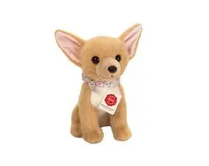 Peluche Perro Chihuahua 25Cm