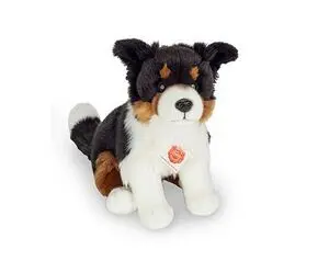 Border Collie Sentado 30 cm