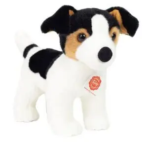 Peluche Cachorro Jack Russell Terrier 28 cm