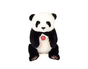 Peluche Panda Sentado 28 cm