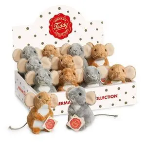 Raton 11Cm ( 1 Unidad)