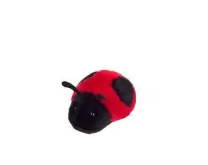 Peluche Mariquita 11Cm