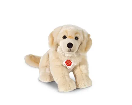 Golden Retriever Sentado 30Cm