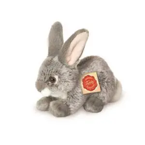 Peluche Conejo Gris 18 cm