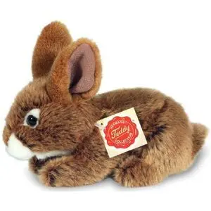 Conejito Peluche Sentado Pequeño