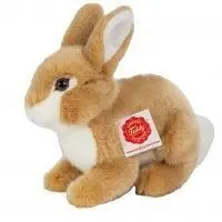 Peluche Conejo Sentado Beige 20Cm