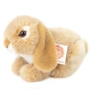 Peluche Conejo Beige 18Cm