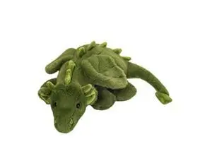 Peluche Dragón Cleo Verde 32 cm