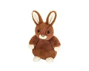 Conejo Luna Marron 20Cm