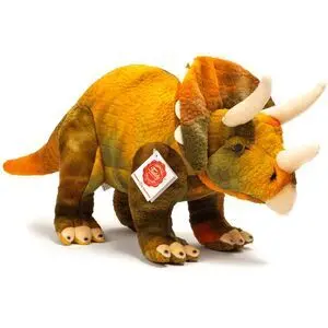 Dinosaurio Triceratops 42 cm