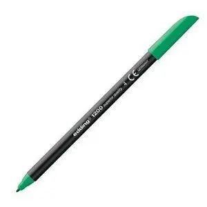 Rotulador Edding 1200 Verde