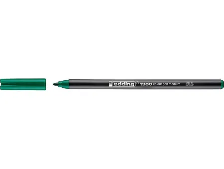 Rotulador Edding 1300 Verde