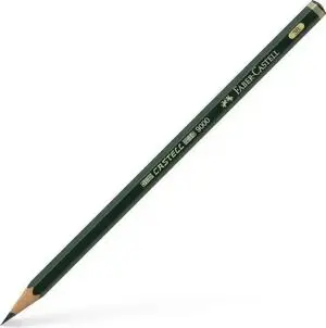 Lápiz Faber-Castell 3B