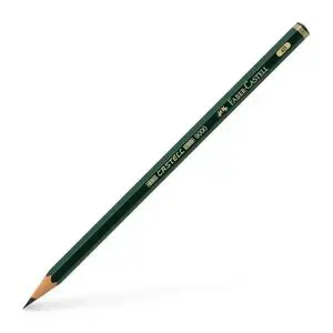 Lápiz Faber-Castell 4B