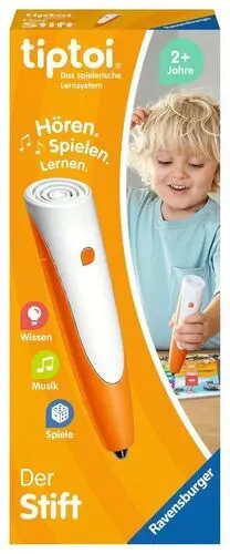 Tiptoi Der Stift