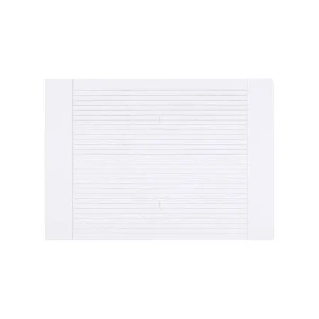 Libreta Blatt Lineas con Margen 16