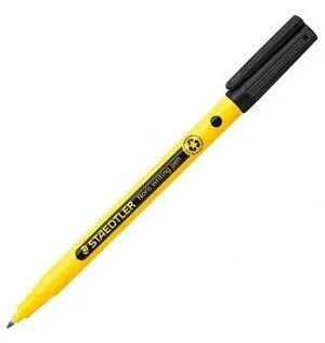 Rotulador Fineliner Noris Writing Pen Color Negro
